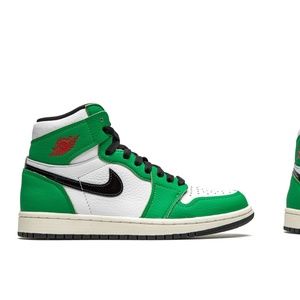 Air Jordan Wmns Air Jordan 1 Retro High OG 'Lucky Green'
